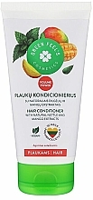 Kup Odżywka do włosów z ekstraktem z mango i pokrzywy - Green Feel's Hair Conditioner With Natural Nettle & Mango Extracts