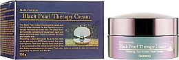 Kup Krem do twarzy przeciwstarzeniowy z czarną perłą - Deoproce Black Pearl Therapy Cream