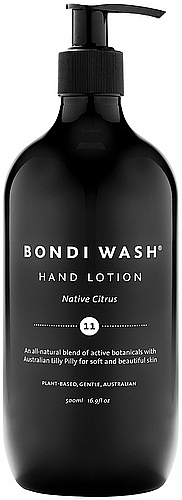 Balsam do rąk Rodzimy Cytrus - Bondi Wash Hand Lotion Native Citrus — Zdjęcie N1