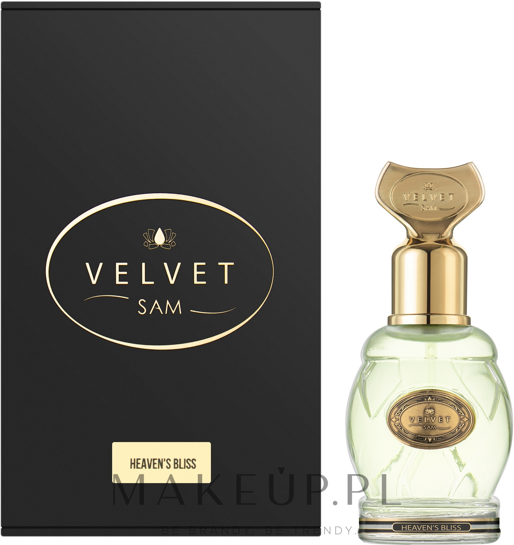 Velvet Sam Heaven's Bliss - Perfumy — Zdjęcie 75 ml
