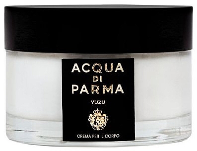 Acqua Di Parma Yuzu - Krem do ciała — Zdjęcie N1