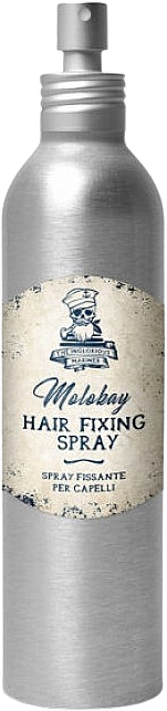 Spray utrwalający włosy - The Inglorious Mariner Molokay Hair Fixing Spray — Zdjęcie N1