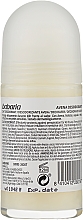 Dezodorant z ekstraktem z owsa - Babaria Avena Roll-On Deodorant For Sensitive Skin — Zdjęcie N2