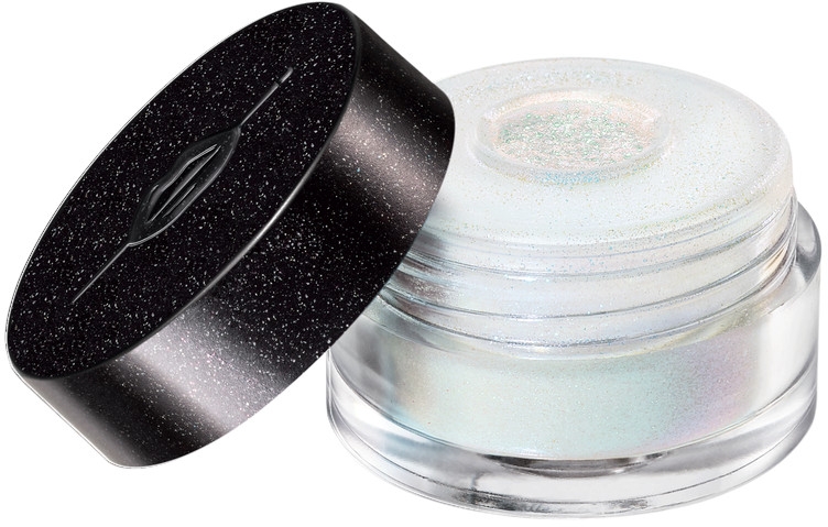 Pigment do makijażu oczu - Make Up For Ever Star Lit Diamond Powder (Blue White) — Zdjęcie N1