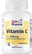 Kup Witamina C w kapsułkach, 500 mg - ZeinPharma Vitamin C 500 mg