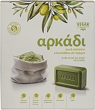 Mydło - Arkadi Green Soap in Flakes — Zdjęcie N1