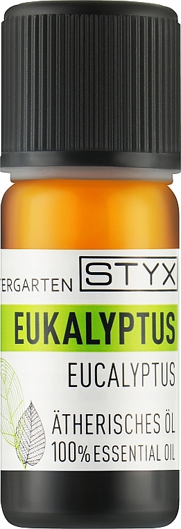 Olejek eteryczny z eukaliptusa - Styx Naturcosmetic Essential Oil Eucalyptus — Zdjęcie N1
