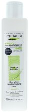 Kup Szampon 2 w 1 z multiwitaminami do wszystkich rodzajów włosów - Byphasse Family Shampoo and Conditioner Multivitamin Complex 2In1 All Hair Types