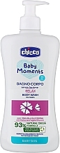 Płyn do kąpieli Relax - Chicco Relax Body Wash — Zdjęcie N1