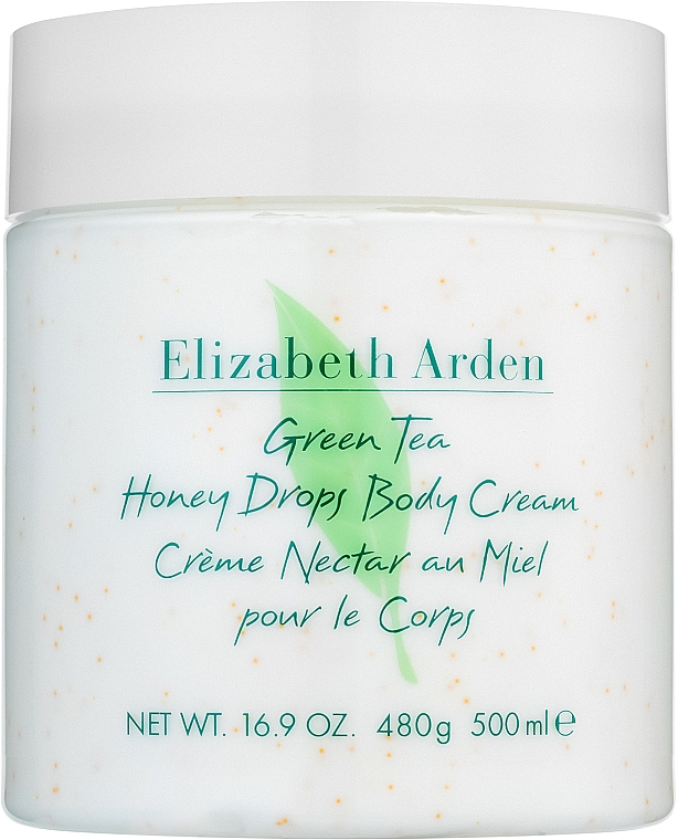 Krem do ciała - Elizabeth Arden Green Tea Honey Drops — Zdjęcie N4