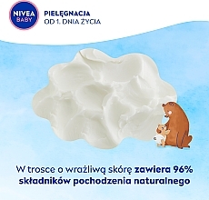 Krem Kojący przeciw odparzeniom - NIVEA BABY — Zdjęcie N8