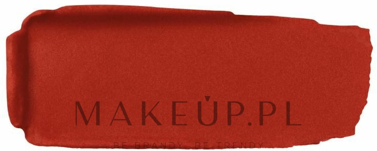 Aksamitna matowa pomadka do ust - Guerlain Rouge G Luxurious Velvet — Zdjęcie 214 - Flame Red