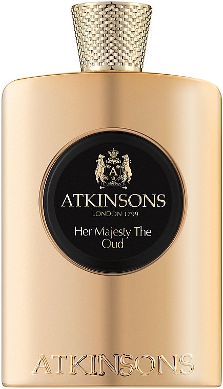 Atkinsons Her Majesty The Oud - Woda perfumowana — Zdjęcie N1