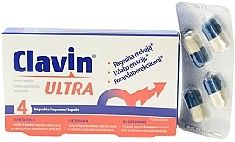 Kup Suplement diety poprawiający życie seksualne - Clavin Ultra