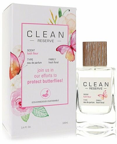 Clean Reserve Lush Fleur - Woda perfumowana — Zdjęcie N2