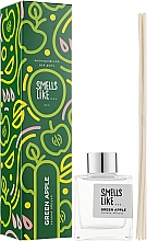 Dyfuzor zapachowy Zielone Jabłuszko - Esse Smells Like Green Apple — Zdjęcie N1