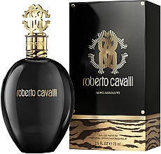 Roberto Cavalli Nero Assoluto - Woda perfumowana — Zdjęcie N4