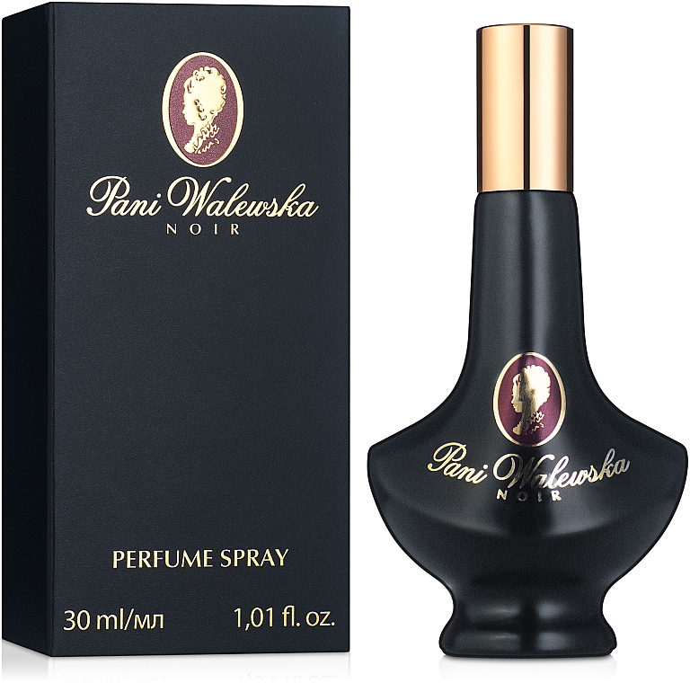 PREZENT! Pani Walewska Noir - Perfumy — Zdjęcie N2