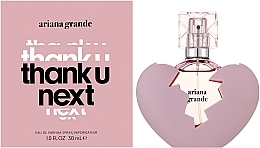 PRZECENA! Ariana Grande Thank U, Next - Woda perfumowana * — Zdjęcie N5