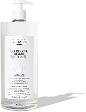 Kup Żel pod prysznic do skóry normalnej i suchej - Byphasse Surgras Comfort Dermo Shower Gel Normal To Dry Skin