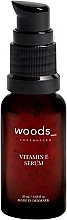 Serum do twarzy z witaminą E - Woods Copenhagen Vitamin E Serum  — Zdjęcie N1