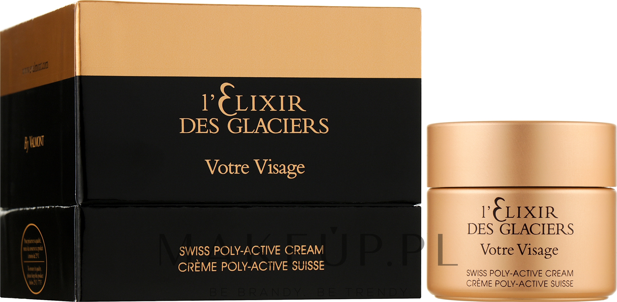 Eliksir do twarzy - Valmont Elixir Des Glaciers Votre Visage — Zdjęcie 50 ml