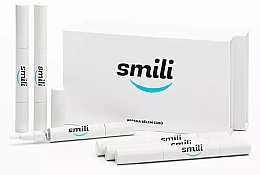 Długopis wybielający do zębów - Smili Refill Teeth Whitening Pens — Zdjęcie N4