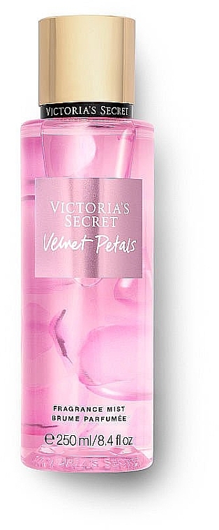 Perfumowany spray do ciała - Victoria's Secret Velvet Petals Fragrance Mist