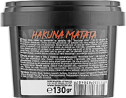 Żelowe mydło do rąk i ciała z olejkiem pomarańczowym - Beauty Jar Hakuna Matata Jelly Soap For Hands And Body — Zdjęcie N2