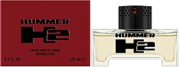 Hummer H2 - Woda toaletowa — Zdjęcie N2