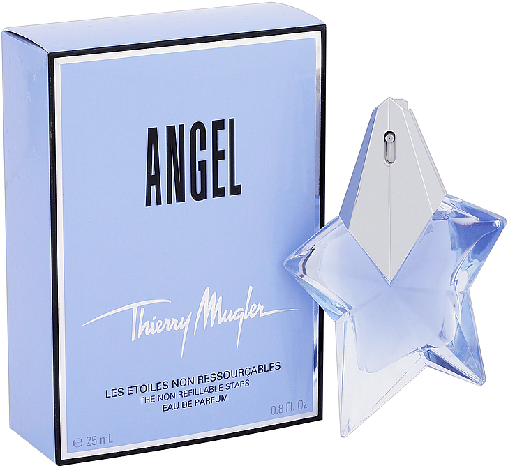 Mugler Angel Non Refillable Star - Woda perfumowana — Zdjęcie N3