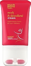 Krem ujędrniający i napinający do szyi i dekoltu - HiSkin Much More Than Neck & Decollete Cream — Zdjęcie N1