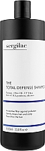 Kup Szampon ochronny do włosów - Sergilac The Total Defence Shampoo
