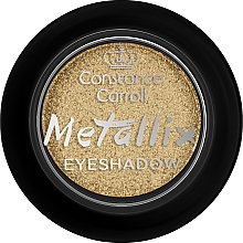 Pojedynczy metaliczny cień do powiek - Constance Carroll Metallix Mono Eyeshadow — Zdjęcie N2