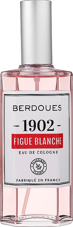Berdoues 1902 Figue Blanche - Woda kolońska — Zdjęcie N1
