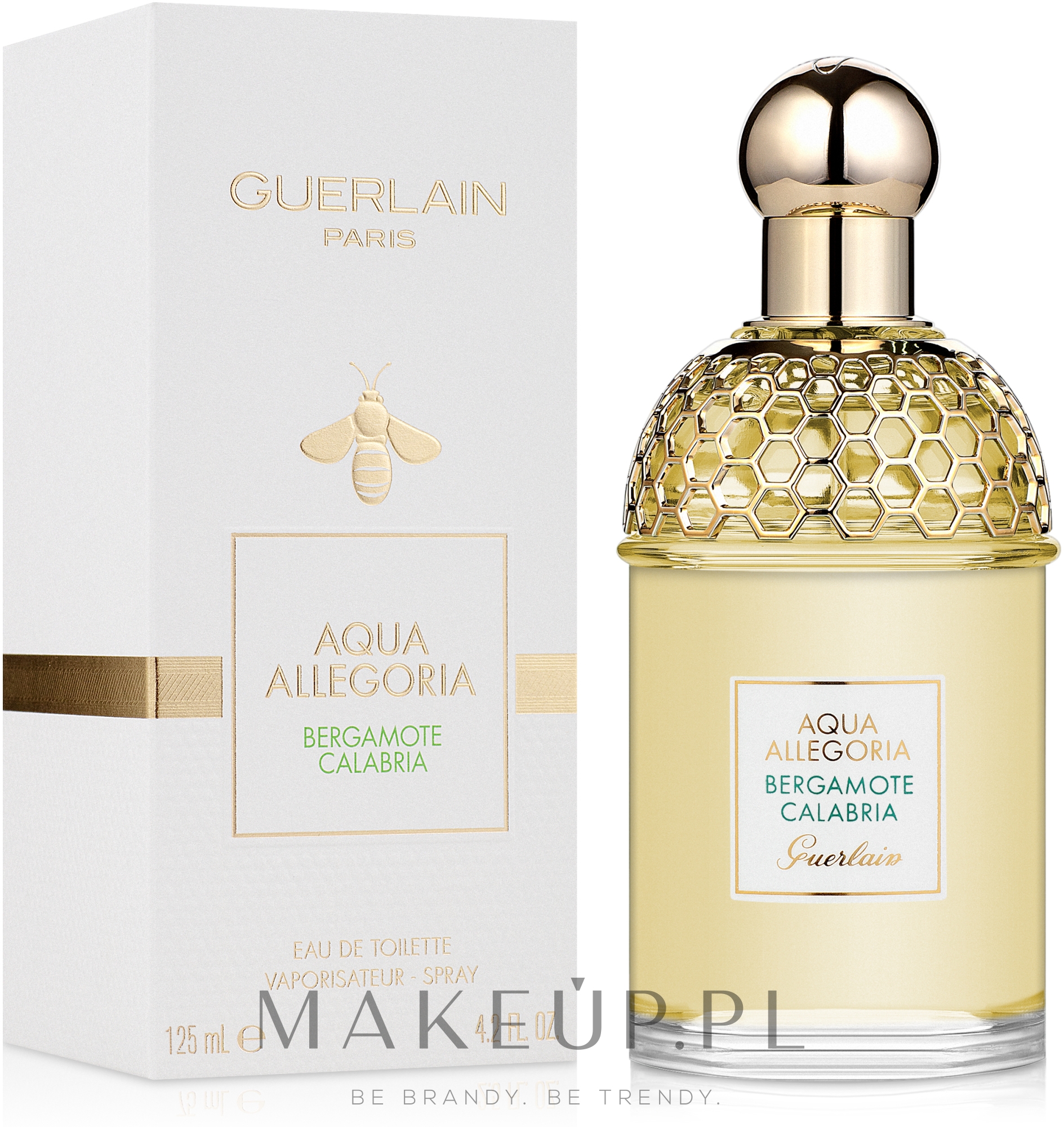 Guerlain Aqua Allegoria Bergamote Calabria - Woda toaletowa — Zdjęcie 125 ml