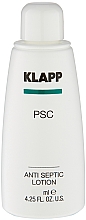 Kup PRZECENA! Antyseptyczny lotion do twarzy - Klapp PSC Anti Septic Lotion*