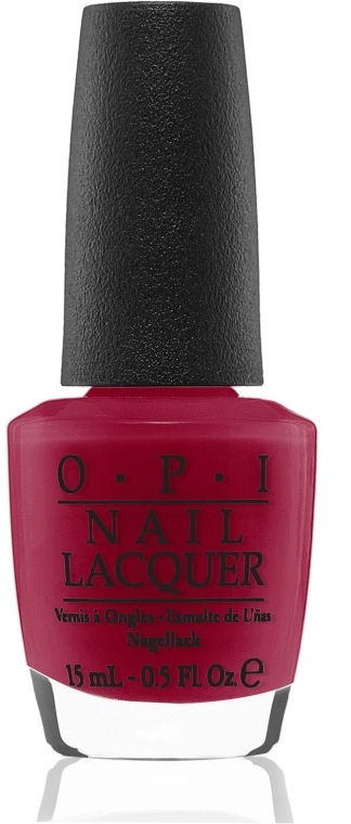 Lakier do paznokci - OPI Nail Lacquer Gwen Stefani Holiday 2014 Collection