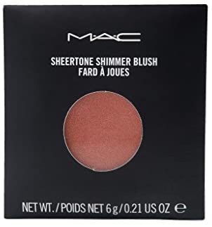 Rozświetlający róż do policzków (wymienny wkład) - MAC Sheertone Shimmer Blush Refill