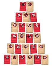 Kalendarz adwentowy, 25 produktów - Bottega Verde Advent Calendar — Zdjęcie N2