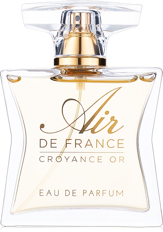 Charrier Parfums Air de France Croyance Or - Woda perfumowana — Zdjęcie N1