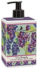 Kup Mydło w płynie Winogrona-truskawki - Florinda Mosaici Italiani Liquid Soap