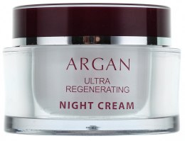 Regenerujący krem do twarzy z olejem arganowym - BioFresh Supreme Ultra Regenerating Night Cream — Zdjęcie N2
