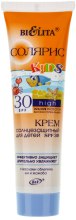 Kup Krem do opalania dla dzieci - Bielita Body Cream SPF 30