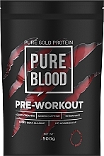 Kompleks przedtreningowy Pure Blood, Tutti-frutti - Pure Gold Pre-Workout Tutti Frutti — Zdjęcie N1