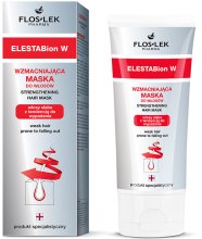 Kup Wzmacniająca maska do włosów - Floslek ELESTABion W Strengthening Hair Mask