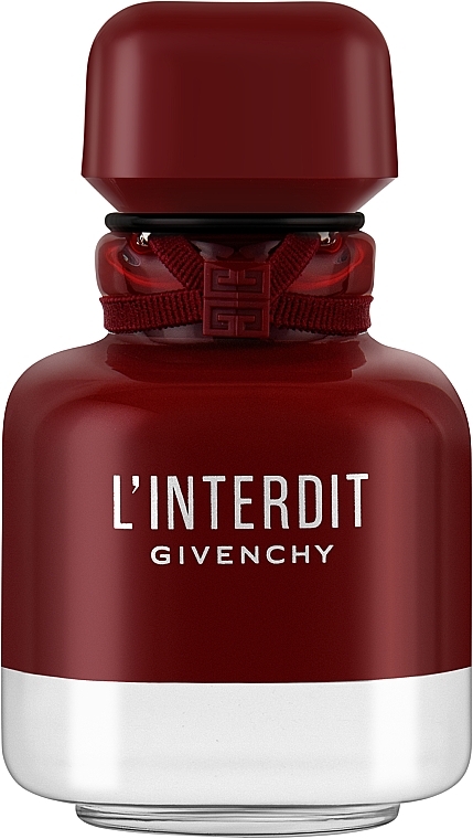 Givenchy L'Interdit Rouge Ultime - Woda perfumowana — Zdjęcie N1