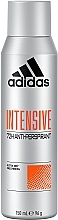 Intensywny antyperspirant w sprayu - Adidas Intensive Anti-Perspirant Spray — Zdjęcie N1