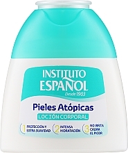 Mleczko do skóry atopowej - Instituto Espanol Atopic Skin Body Milk — Zdjęcie N1