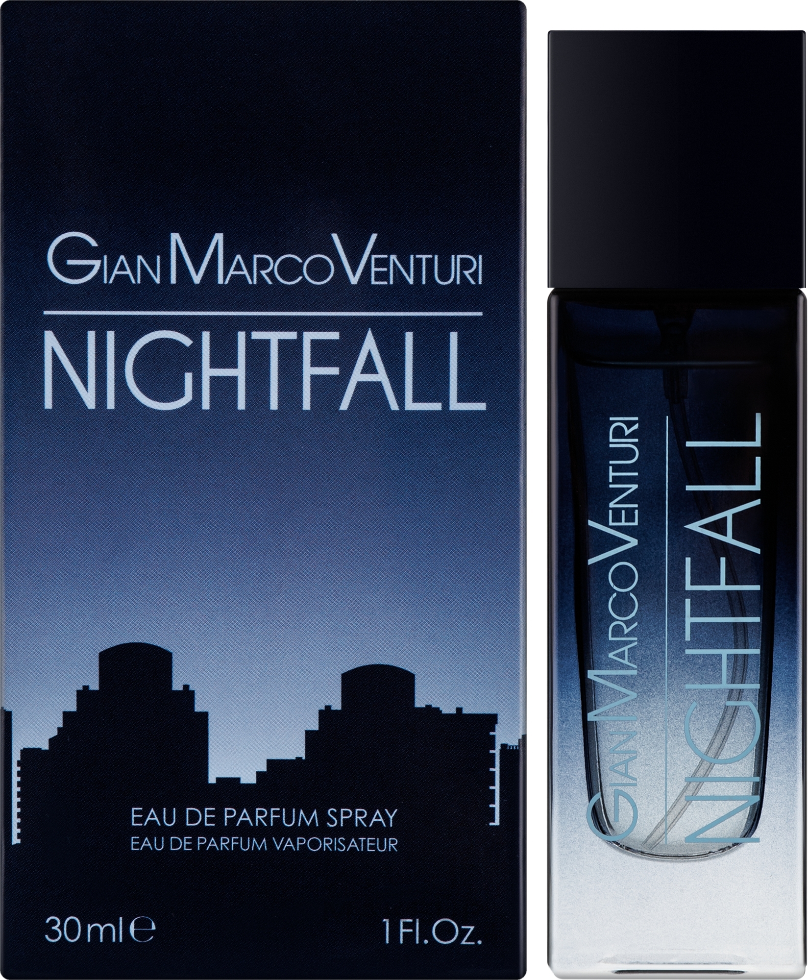 Gian Marco Venturi Nightfall - Woda perfumowana — Zdjęcie 30 ml